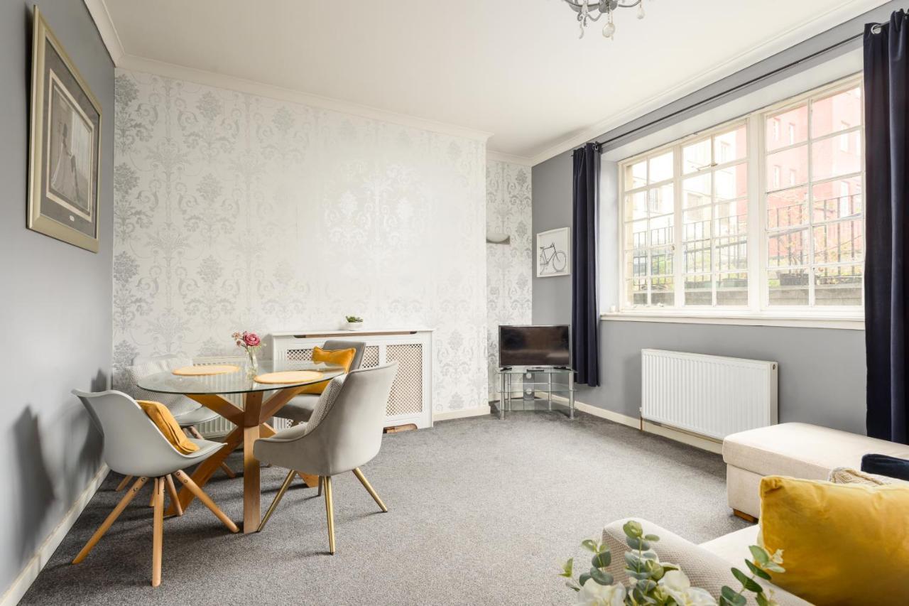 2 Bedroom Royal Mile Apartment Edinburgh Luaran gambar