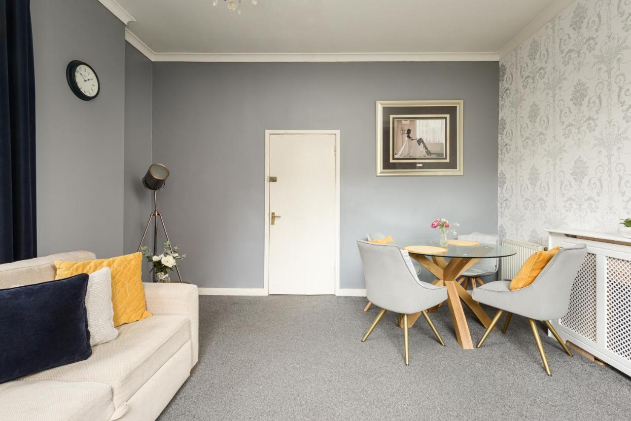 2 Bedroom Royal Mile Apartment Edinburgh Luaran gambar